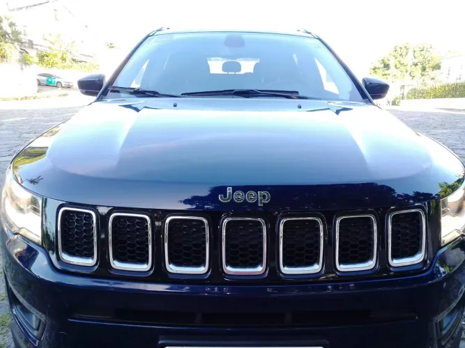 Jeep Compass Longitude 2.0 4X2 Flex 16V Aut. 2019