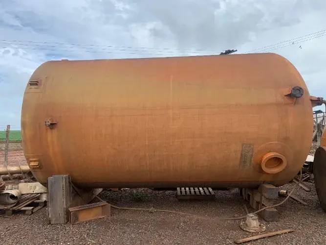 Tanque de fibra 45.000 litros