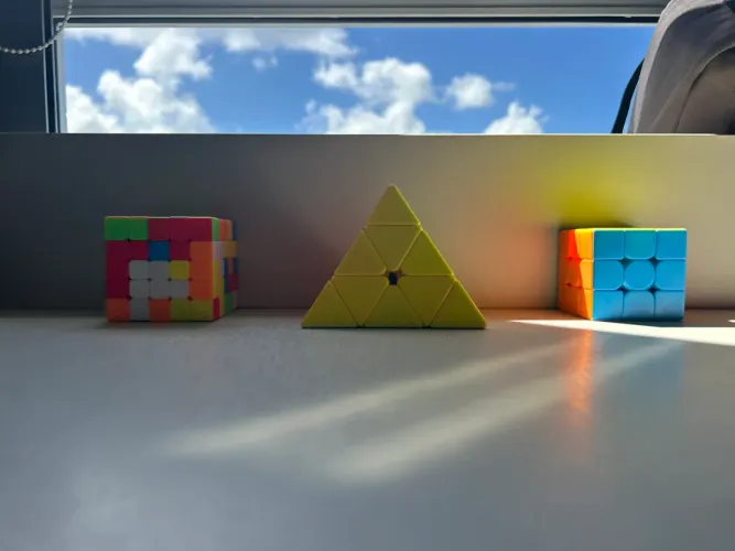 Kit de cubos mágicos