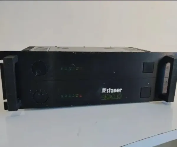 Potência Staner PA 400s