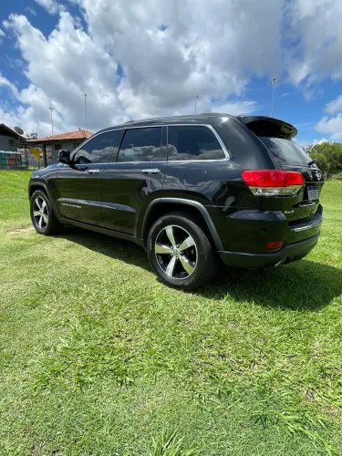Jeep Grand Cherokee Limited 3.6 4X4 V6 Aut. 2015