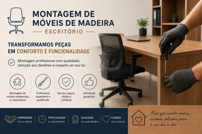 Montador de moveis