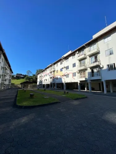 Apartamento Semi Mobiliado Alugar Joinville SC