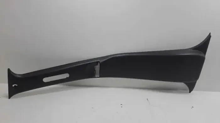 Fiat Palio Weekend 1.0 16v 2001acaba Coluna Traseiro Esqu Preto