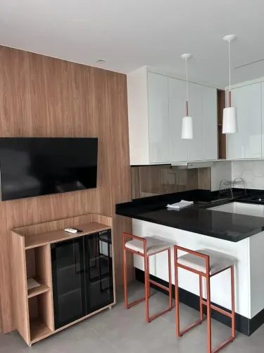 Imóvel para aluguel tem 32 metros quadrados com 1 quarto em Pinheiros - São Paulo - SP
