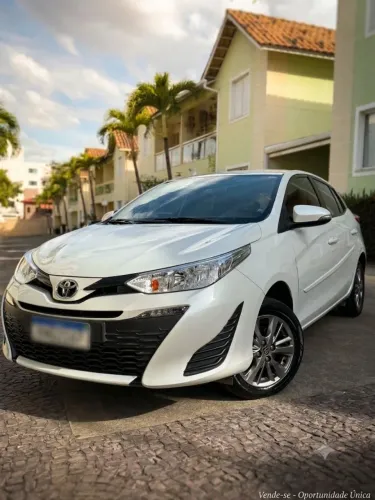 Toyota Yaris XL Plus Con. 1.5 Flex 16V 5P AUT 2022