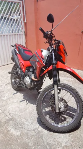 Vede-se moto bros 2022 documentação ok