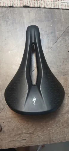 Selim Specialized Power Expert 155mm - Titânio!