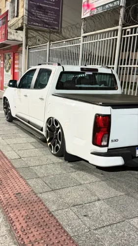 Chevrolet S10 Pick-up LS 2.8 TDI 4X4 CD Dies. Mec. 2022