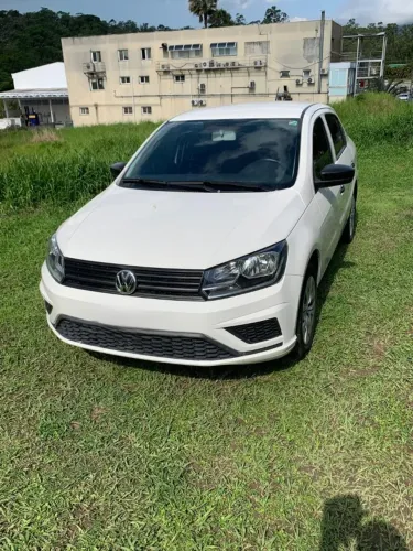 Volkswagen Voyage 1.0 Flex 12V 4P 2023