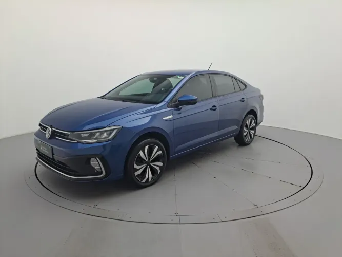 Volkswagen Virtus Highline 200 TSI 1.0 Flex 12V AUT 2025