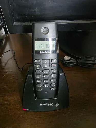 Telefone sem fio Intelbras