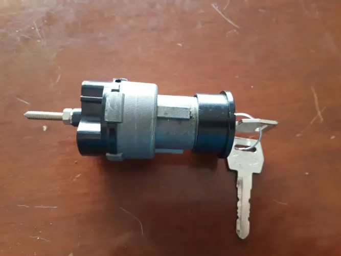 Interruptor de ignição para Galaxie de 67 a 83. Também para F1000 até 89