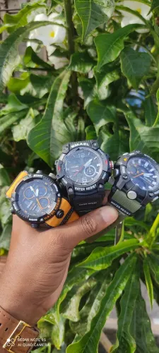 PROMOÇÃO!!! Relógio Smael Militar Original a Prova d'água super resistente 