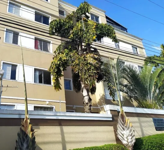 Apartamento com 2 dormitórios à venda, 56 m² por R$ 275.000,00 - Condomínio Residencial Sp