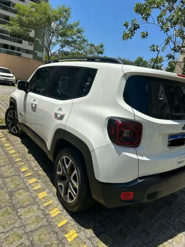 Jeep Renegade Longitude 1.8 4X2 Flex 16V Aut. 2021