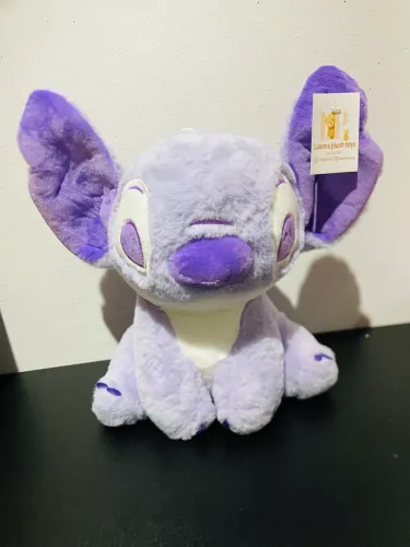 Pelúcia stitch 2 cores disponível