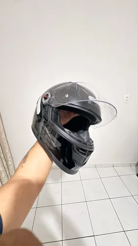 Capacete LS2 classic