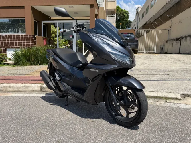 HONDA PCX 160 ABS 2024 BAIXO KM