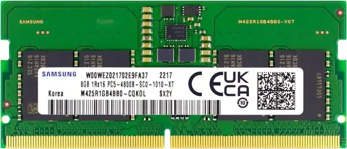 Memória DDR5 4800 16GB