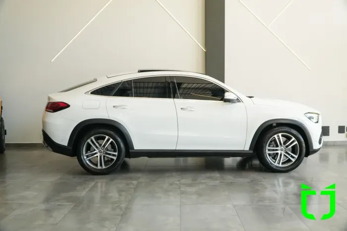 Mercedes-Benz GLE-400 3.0 TB 4matic Coupe Diesel AUT 2022