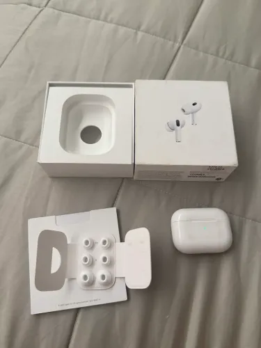 AirPods Pro 2ª Geração Apple (Entrada USB-C)
