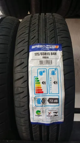Pneu 175/65/15 Speedmax para Fit e City