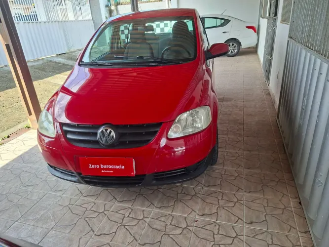 Volkswagen Fox City 1.0 MI/ 1.0mi Total Flex 8V 5P 2009