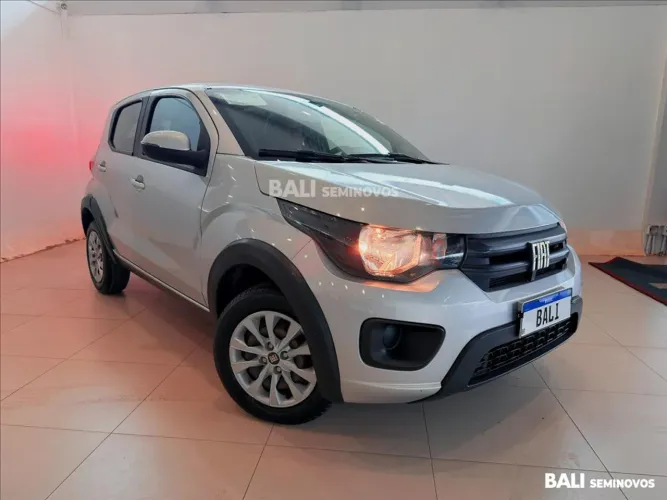 Fiat Mobi Like 1.0 Fire Flex 5P. 2022