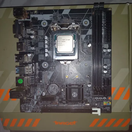 Tgt h81-t + i3 4160