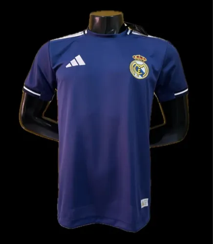 Camisa do Real Madrid (Azul)