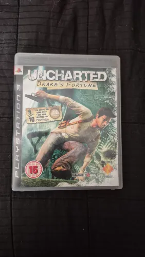 Uncharted Drake's Fortune