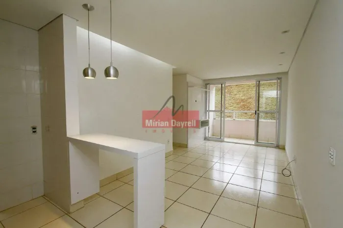 (84099) para aluguel - Apartamento com 3 quartos, 1 vaga, no Palmeiras