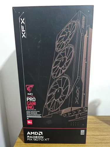 RX 9070XT - 16GB XFX Swift