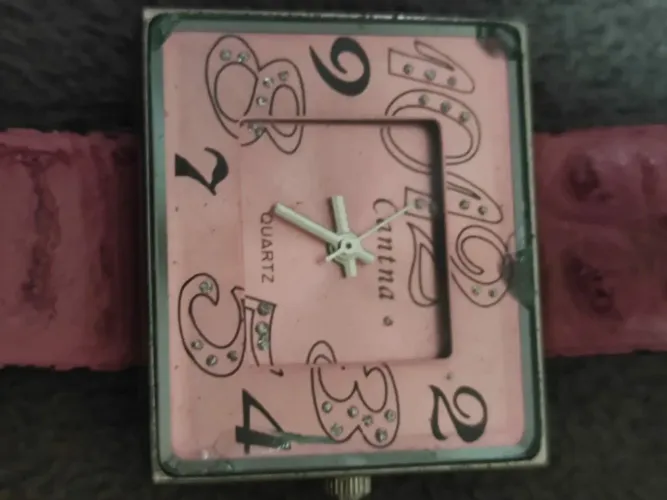 Lote 4 relógio feminino