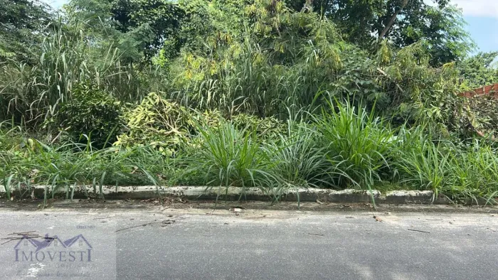 Vendo terreno Bairro Parque Nanci - Maricá/RJ