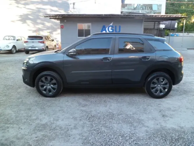 Citroen C4 Cactus Feel Bus. 1.6 Flex Aut. 2020