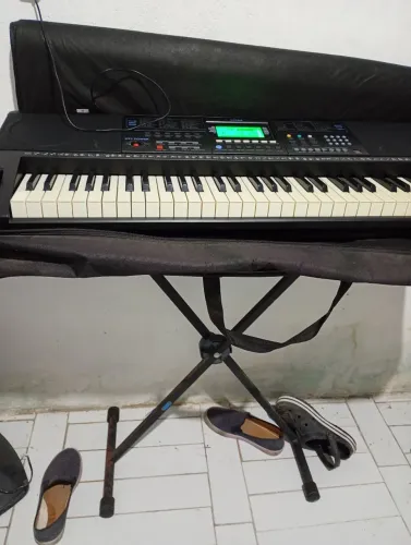 Vendo teclado ?