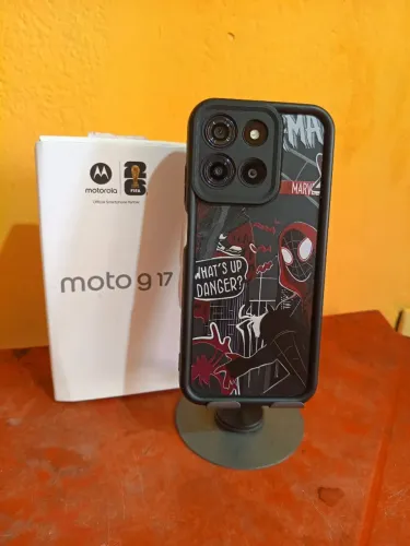 Vendo celular motog17