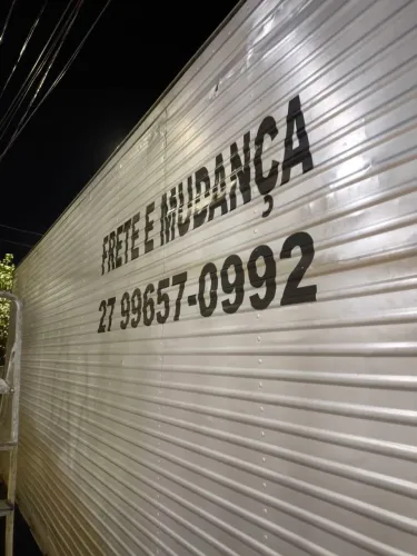 Fretes e mudanças em todo brasil