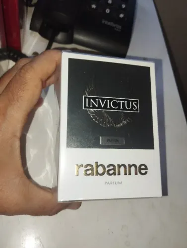 Invictus Parfum Lançamento 50ml