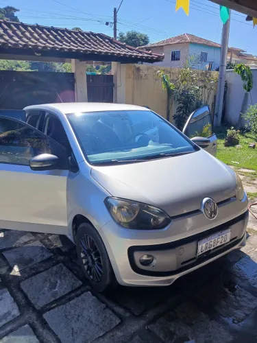 Volkswagen Up! Move 1.0 Total Flex 12V 5P 2015