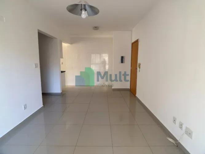 Apartamento residencial para locação, Nova Aliança, Ribeirão Preto.