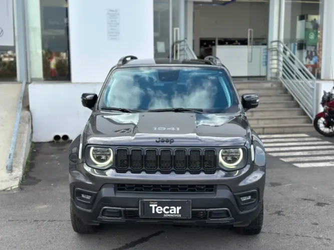 Jeep Renegade Willys T270 1.3 TB 4X4 Flex Aut. 2025
