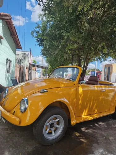 Volkswagen Fusca Fusca (gasolina) 1974