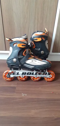 Vendo roller semi novo