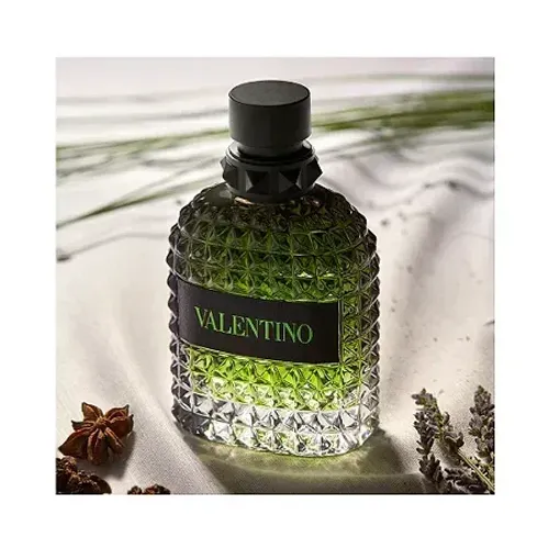 Perfume Valentino Uomo Nascido Em Roma Green Stravaganza Edt 100ml