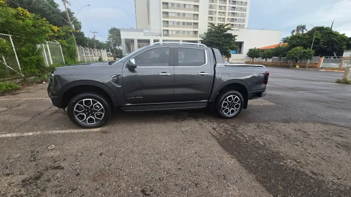 Ford Ranger Limited+ 3.0 V6 4X4 CD TB DIE AUT 2026