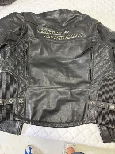 Jaqueta de coro Harley Davison