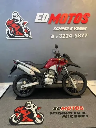 HONDA XRE 300 2015